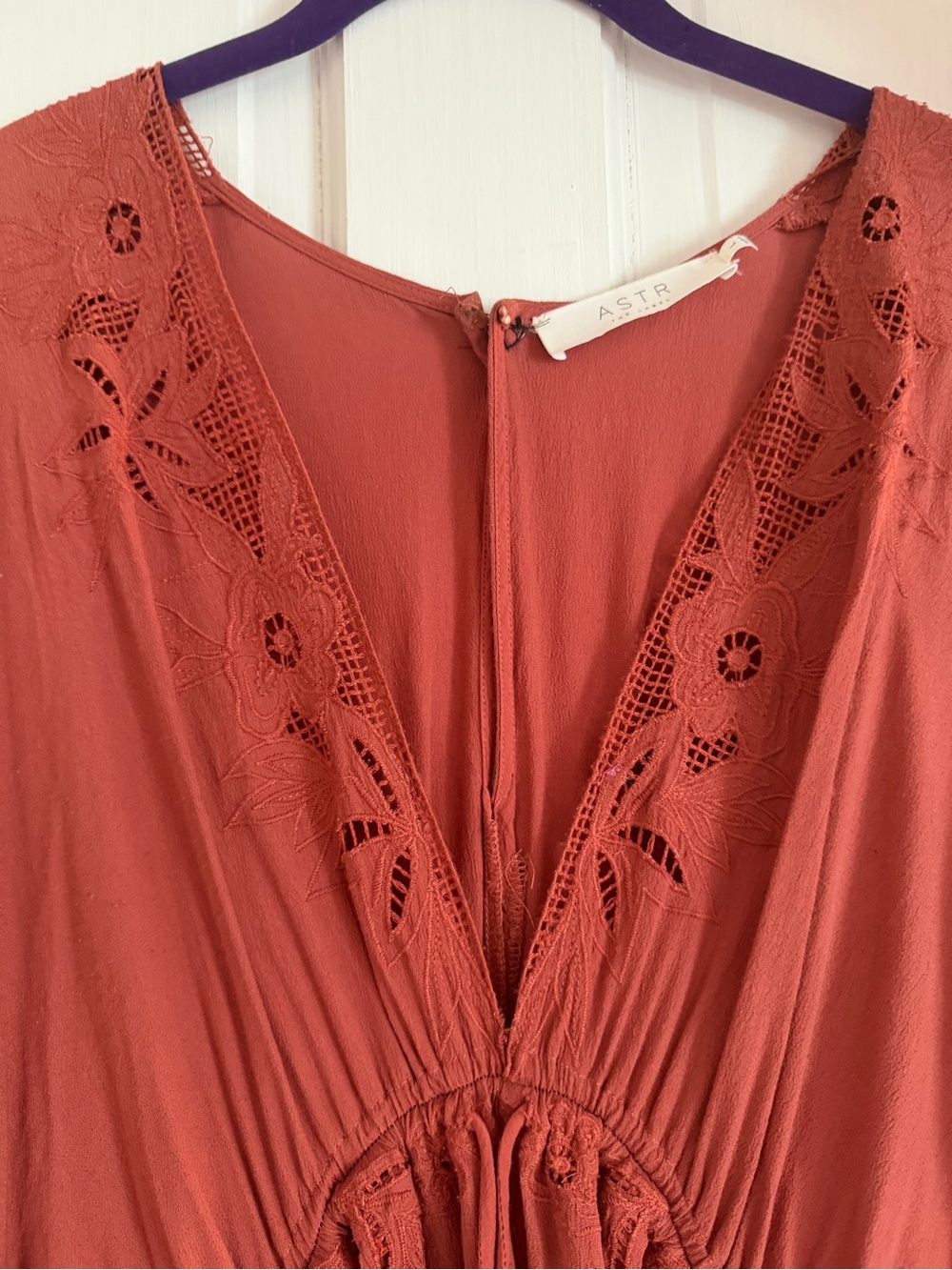 ASTR The Label Romper/sz L - Picture 3 of 8